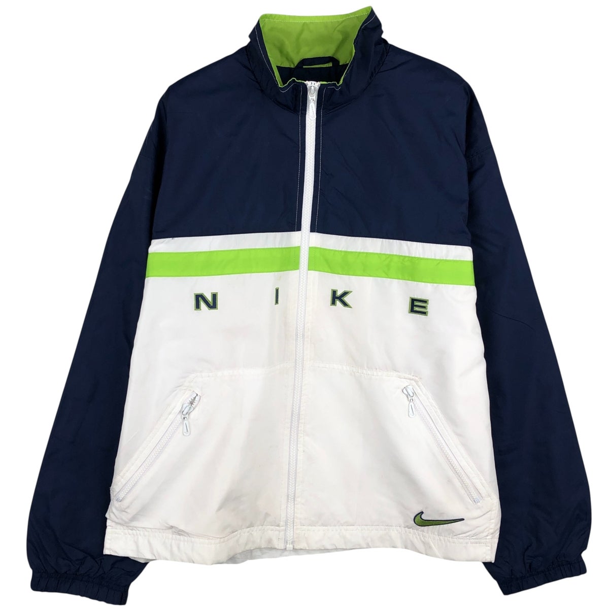 古着 00年代 ナイキ NIKE ロゴプリントTシャツ レディースL相当