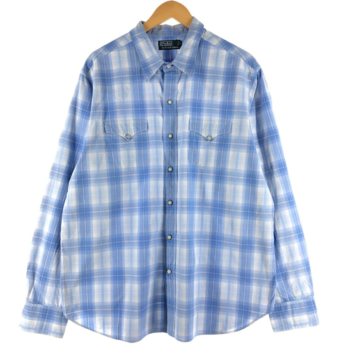 古着 ラルフローレン Ralph Lauren POLO by Ralph Lauren 中綿ベスト