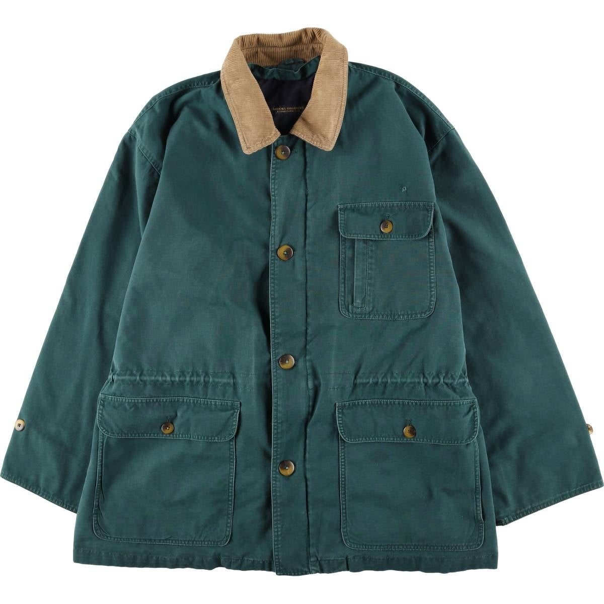 古着 ブルックスブラザーズ Brooks Brothers ハンティングジャケット