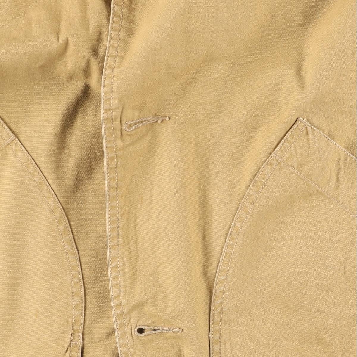 古着 90年代 ジェイクルー J.Crew ハンティングジャケット メンズS相当