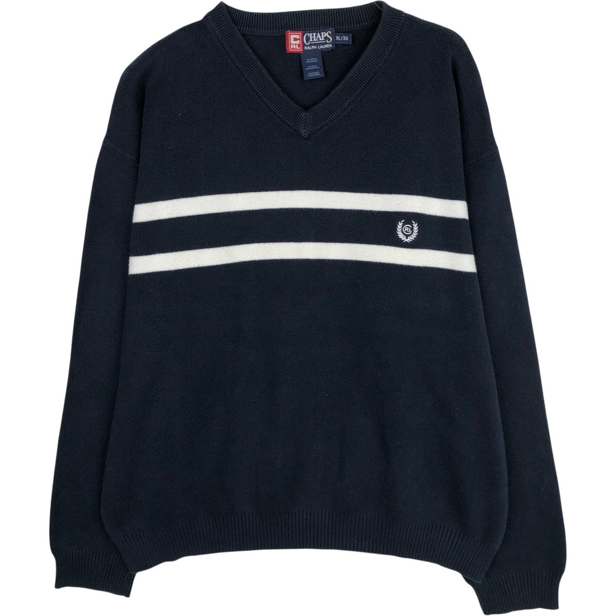 古着 ラルフローレン Ralph Lauren CHAPS チャップス ヘリンボーン