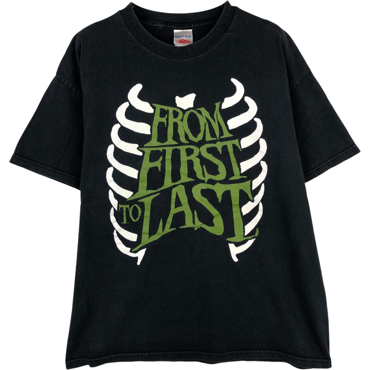 古着 00年代 THE OFFSPRING オフスプリング カットオフ バンドTシャツ