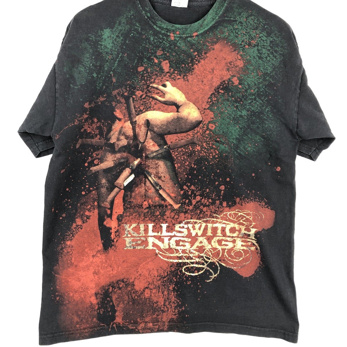  Hunt（ロイヤル・ハント）ヴィンテージTシャツ 当時物　未使用品 古着 フルーツオブザルーム FRUIT OF THE LOOM Classic Valueweight