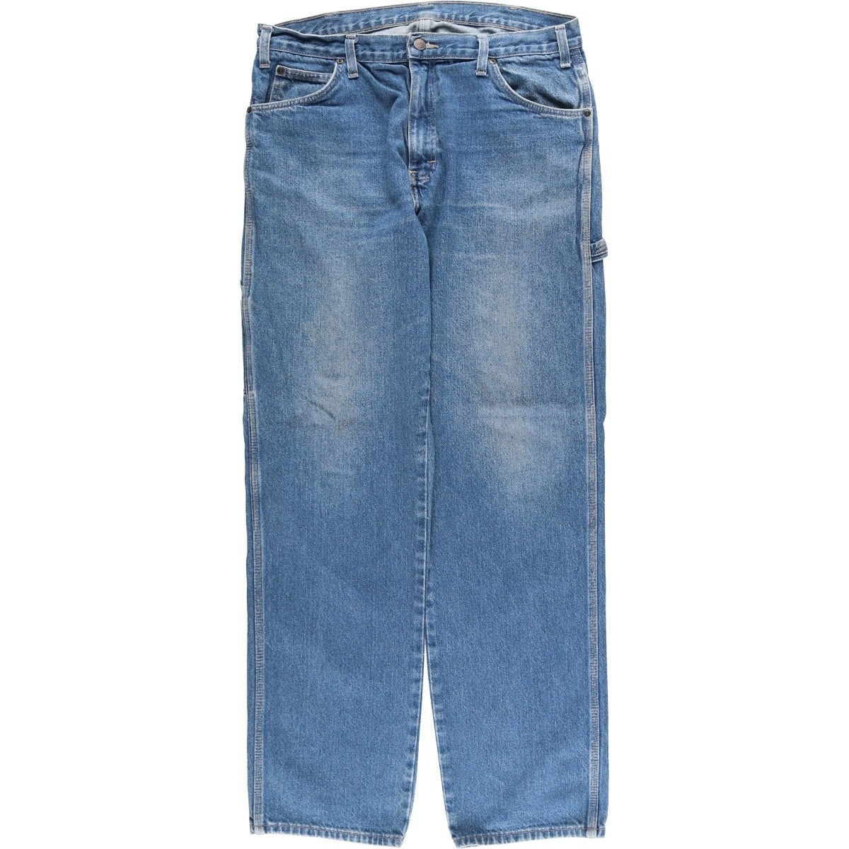 古着 ディッキーズ Dickies デニムペインターパンツ メンズw36相当