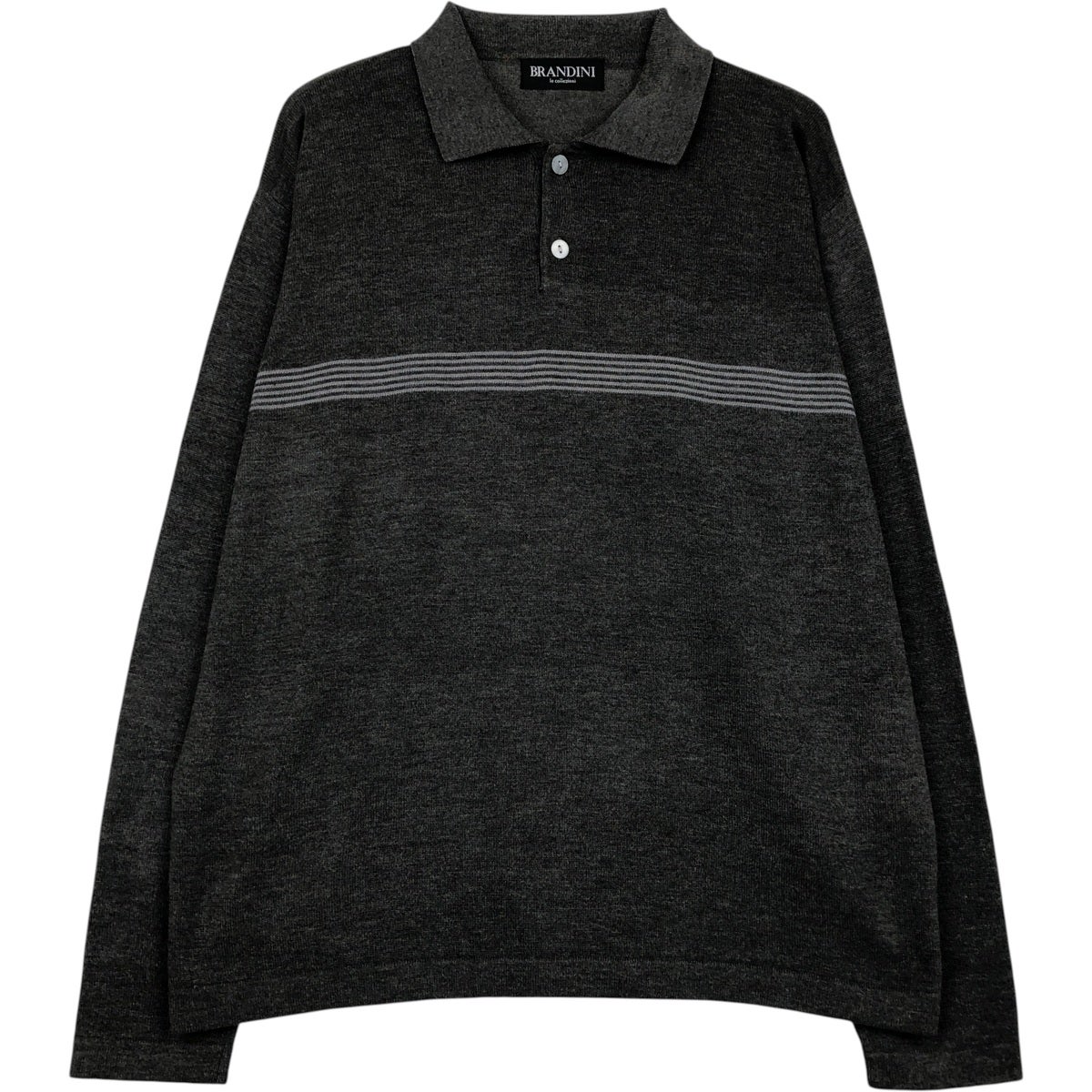 古着 ポールスミス Paul Smith LONDON 長袖 コットンストライプシャツ