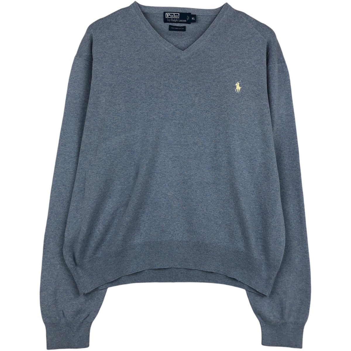 古着 ラルフローレン Ralph Lauren POLO by Ralph Lauren ケーブル編み
