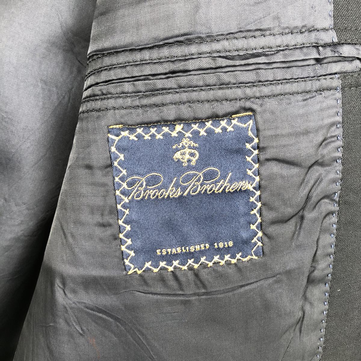 古着 ブルックスブラザーズ Brooks Brothers ウールテーラード