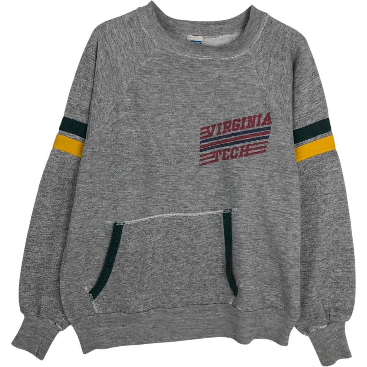 古着 80年代 チャンピオン Champion トリコタグ カレッジスウェット