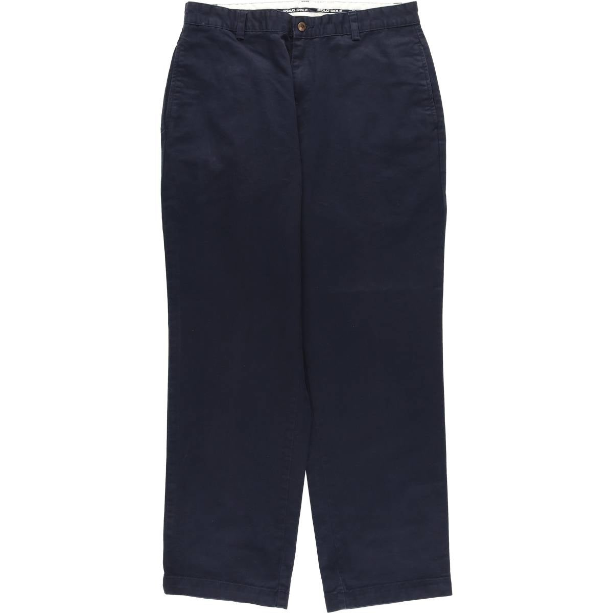 古着 ラルフローレン Ralph Lauren POLO GOLF ポロゴルフ スラックス