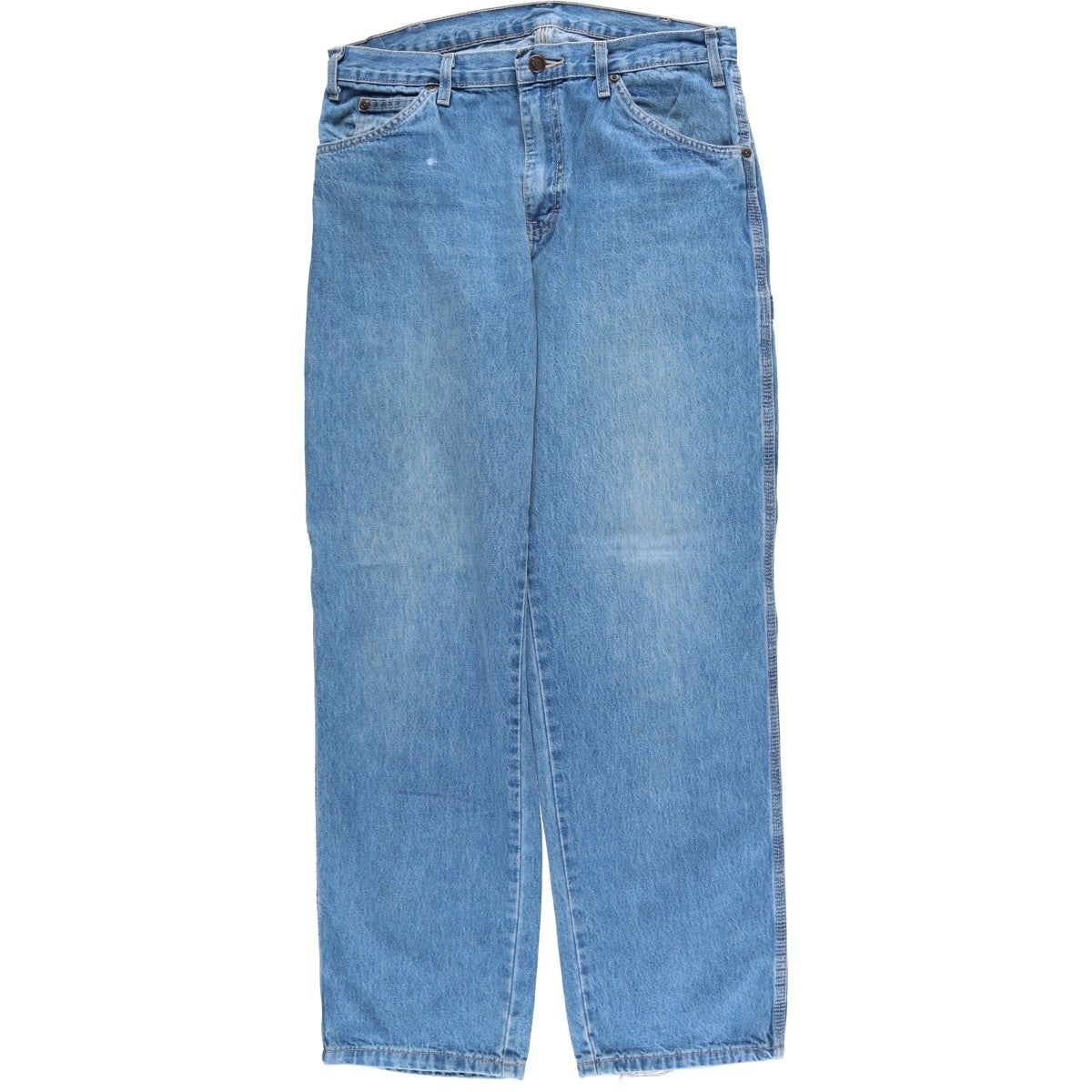 古着 ディッキーズ Dickies デニムペインターパンツ メンズw39相当