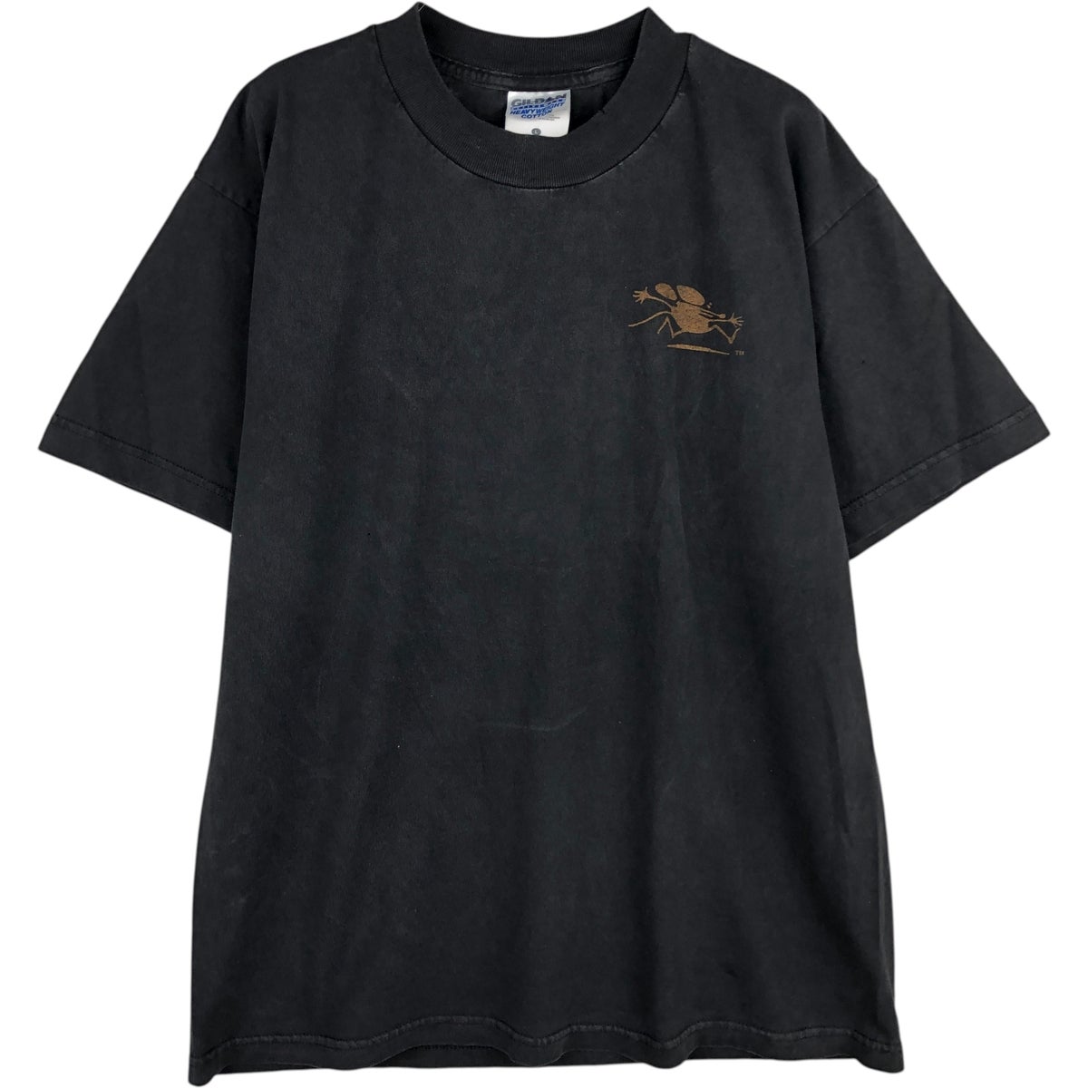 00年代 ギルダンGILDANチャッキー　チャイルドプレイ　ネクストヴィンテージ 古着 00年代 ギルダン GILDAN HEAVY WEIGHT COTTON プリントTシャツ