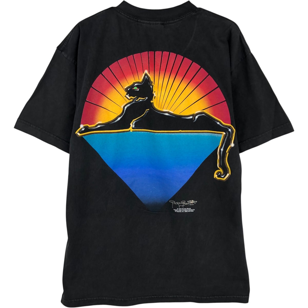 古着 00年代 ギルダン GILDAN HEAVY WEIGHT COTTON プリントTシャツ