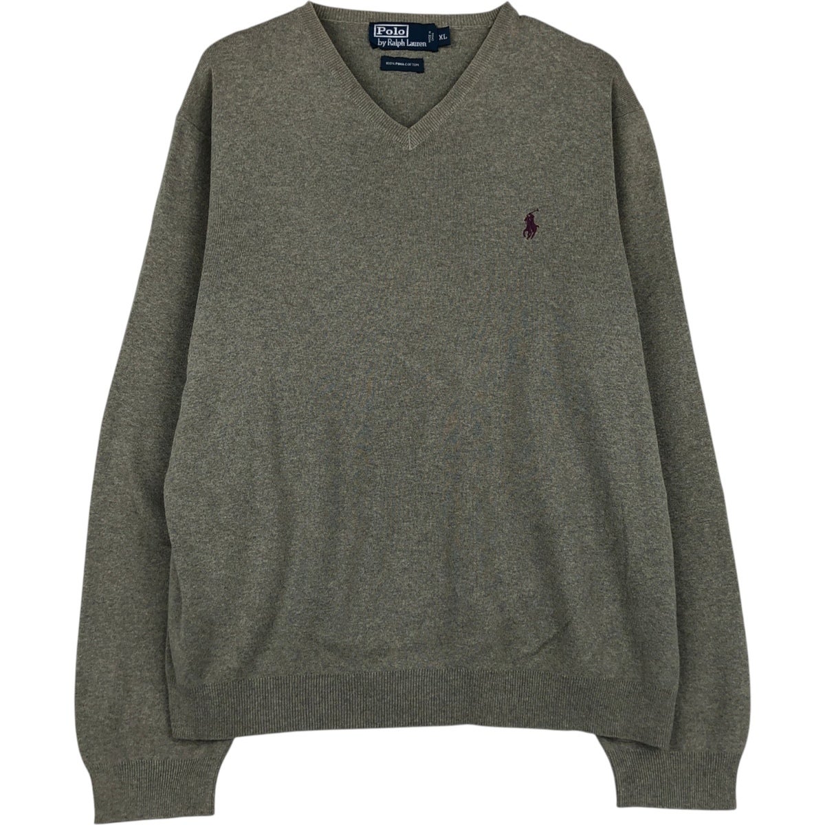 古着 ラルフローレン Ralph Lauren POLO by Ralph Lauren コットン