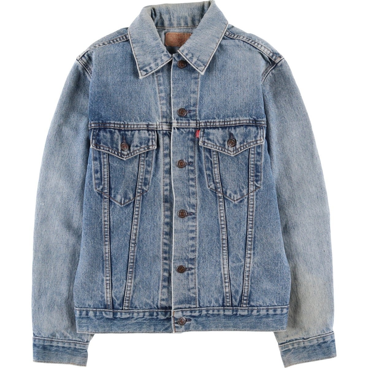 古着 80～90年代 リーバイス Levis 75506-4891 デニムジャケット G