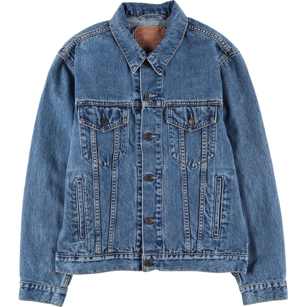 パ*郎様 Levi’s 70503-02 95年製 リーバイス　デニムジャケット 古着 リーバイス Levis 70503-02 デニムジャケット Gジャン メンズL