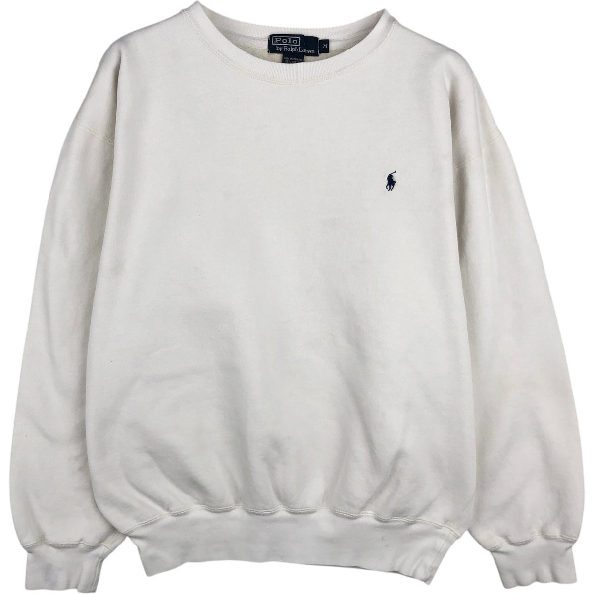 古着 ラルフローレン Ralph Lauren POLO by Ralph Lauren ワンポイント
