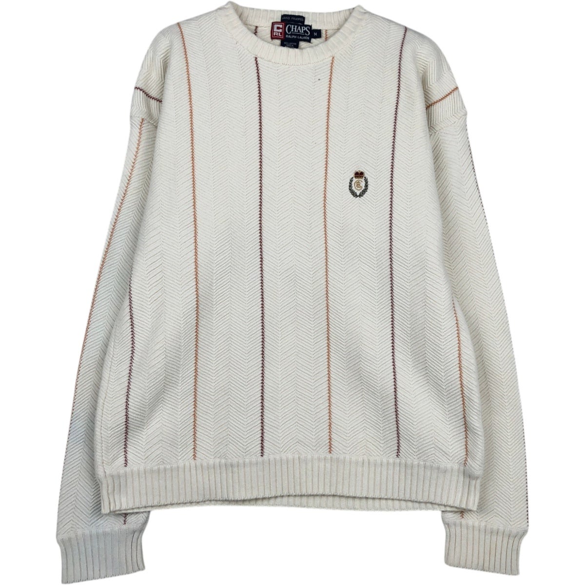 古着 ラルフローレン Ralph Lauren CHAPS チャップス ヘリンボーン