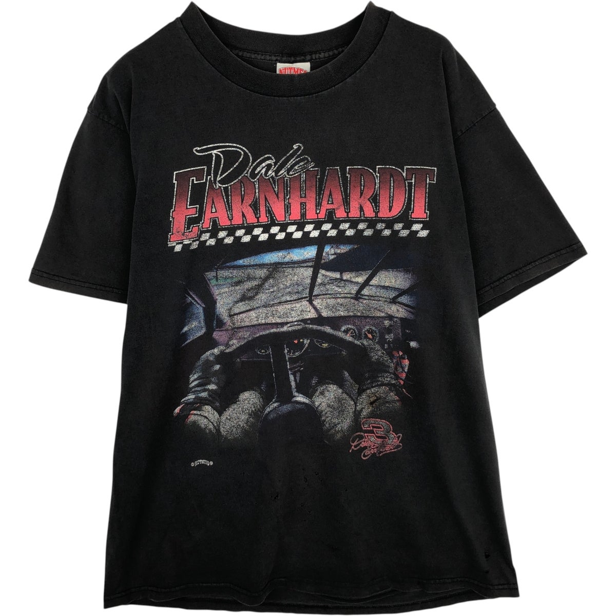 古着 90年代 SPORTSWEAR リンガーTシャツ USA製 メンズL相当