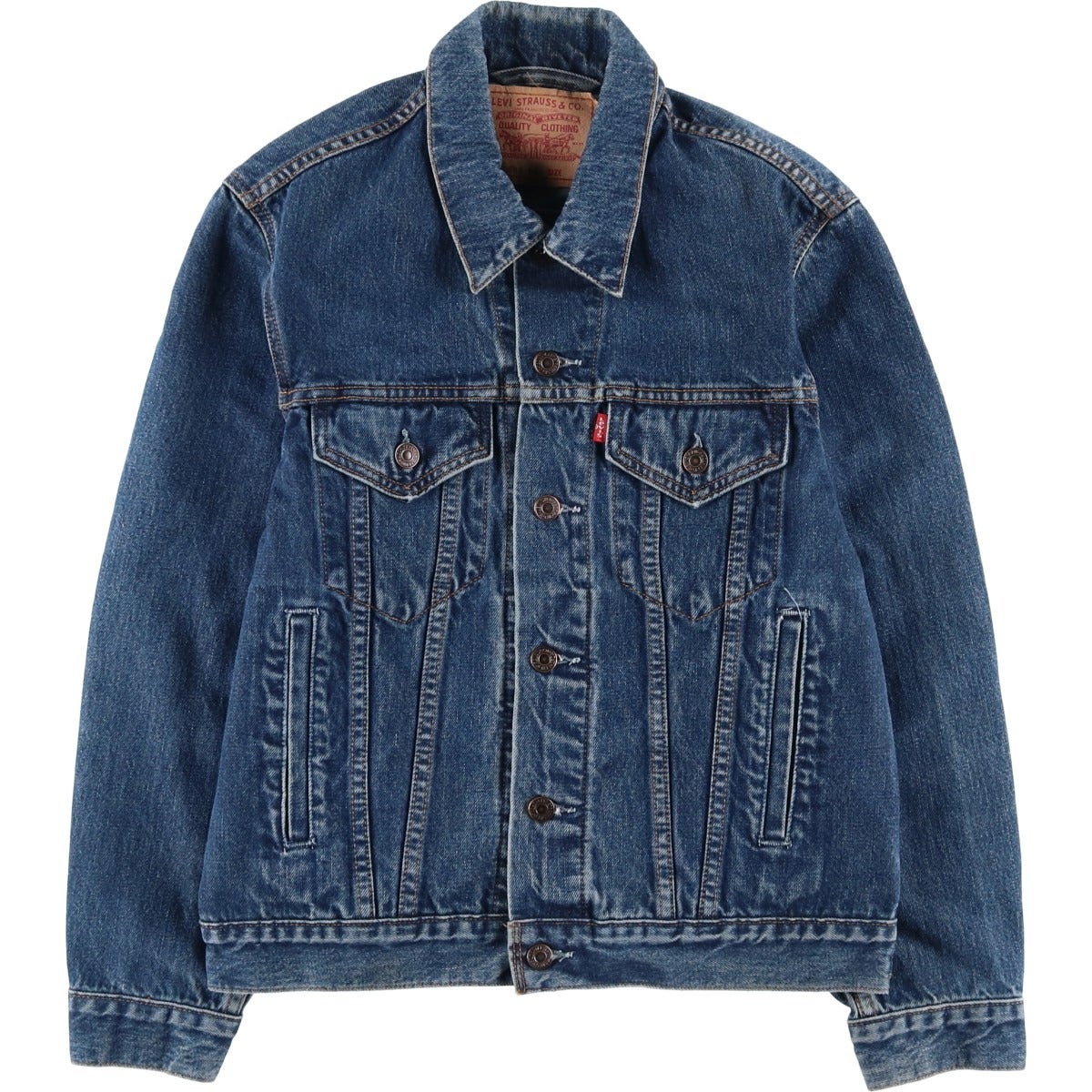 90's agnes b. Homme デニム Gジャン トラッカージャケット 古着 90～00年代 アニエスベー agnes b. HOMME JEANS デニムジャケット