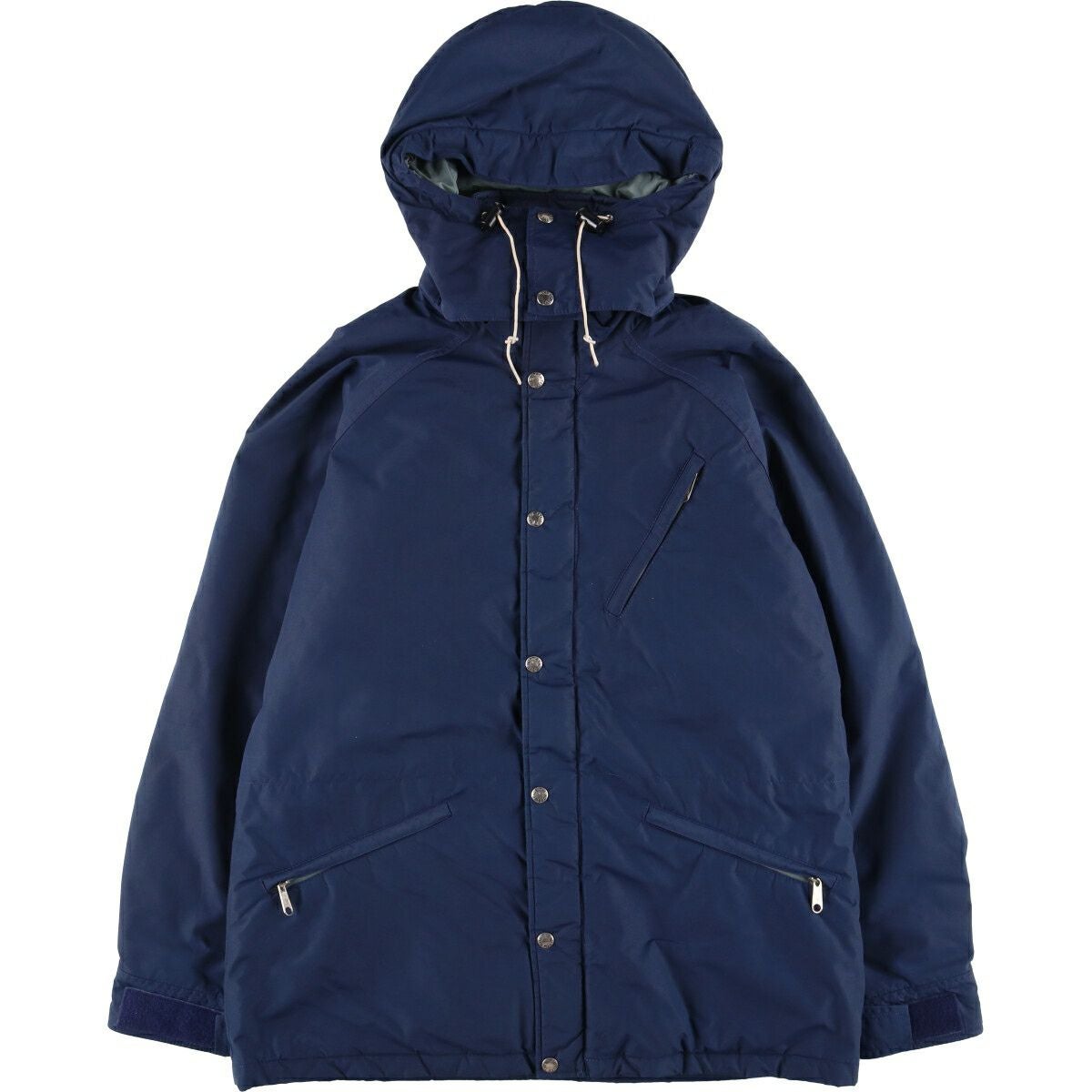80年代　ノースフェイス 茶タグ マウンテンパーカー ビンテージ USA製 黒 古着 80年代 ザノースフェイス THE NORTH FACE 茶タグ GORE-TEX