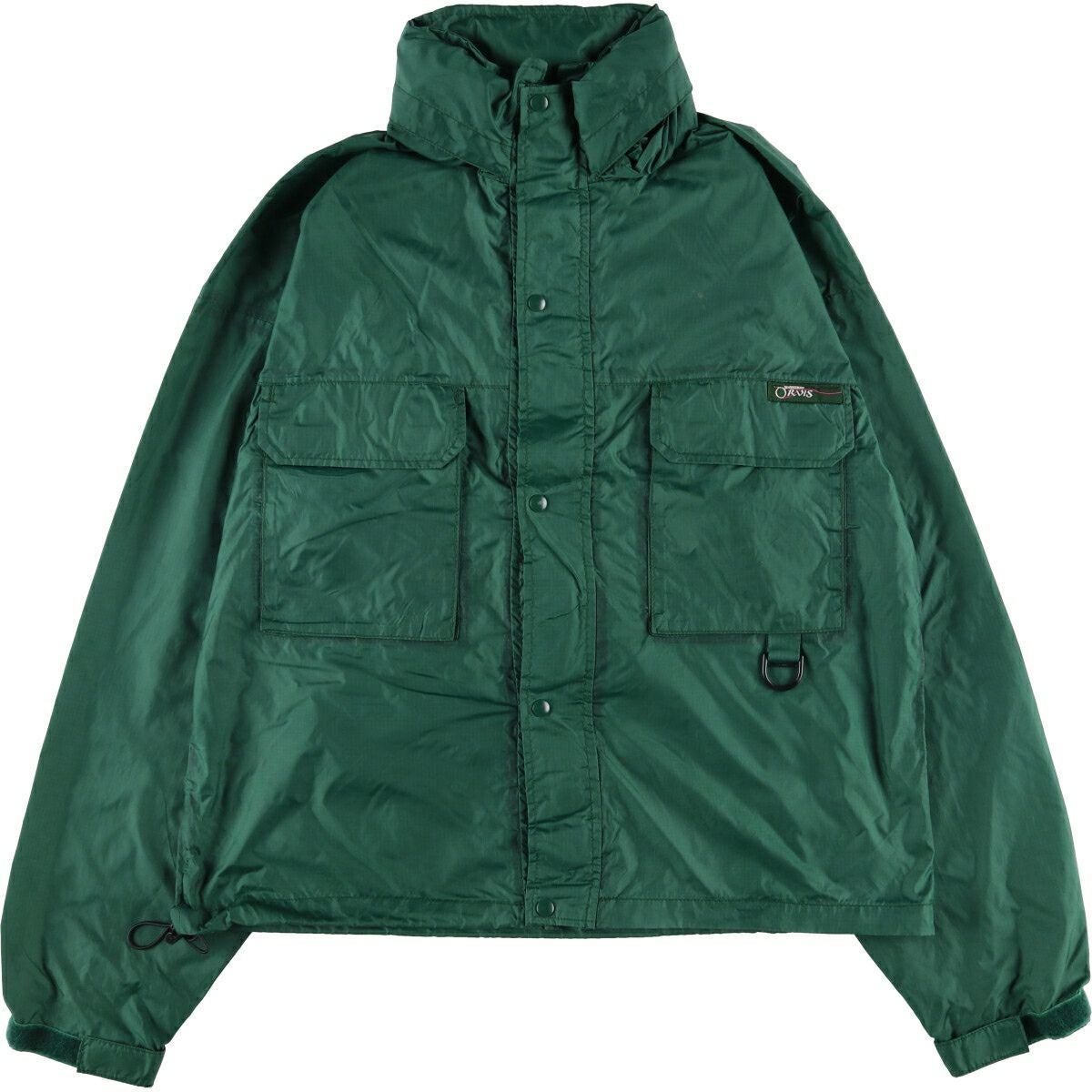古着 80年代 オービス ORVIS フィッシングベスト メンズL相当