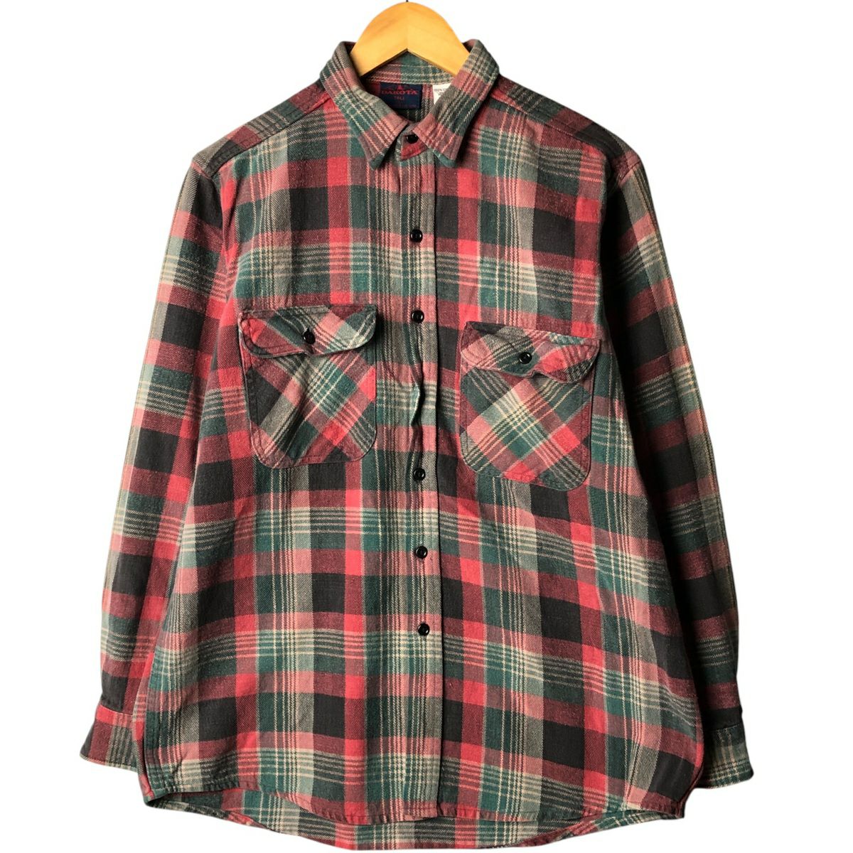 古着 90年代 アウトドアエクスチェンジ OUTDOOR EXCHANGE オンブレ