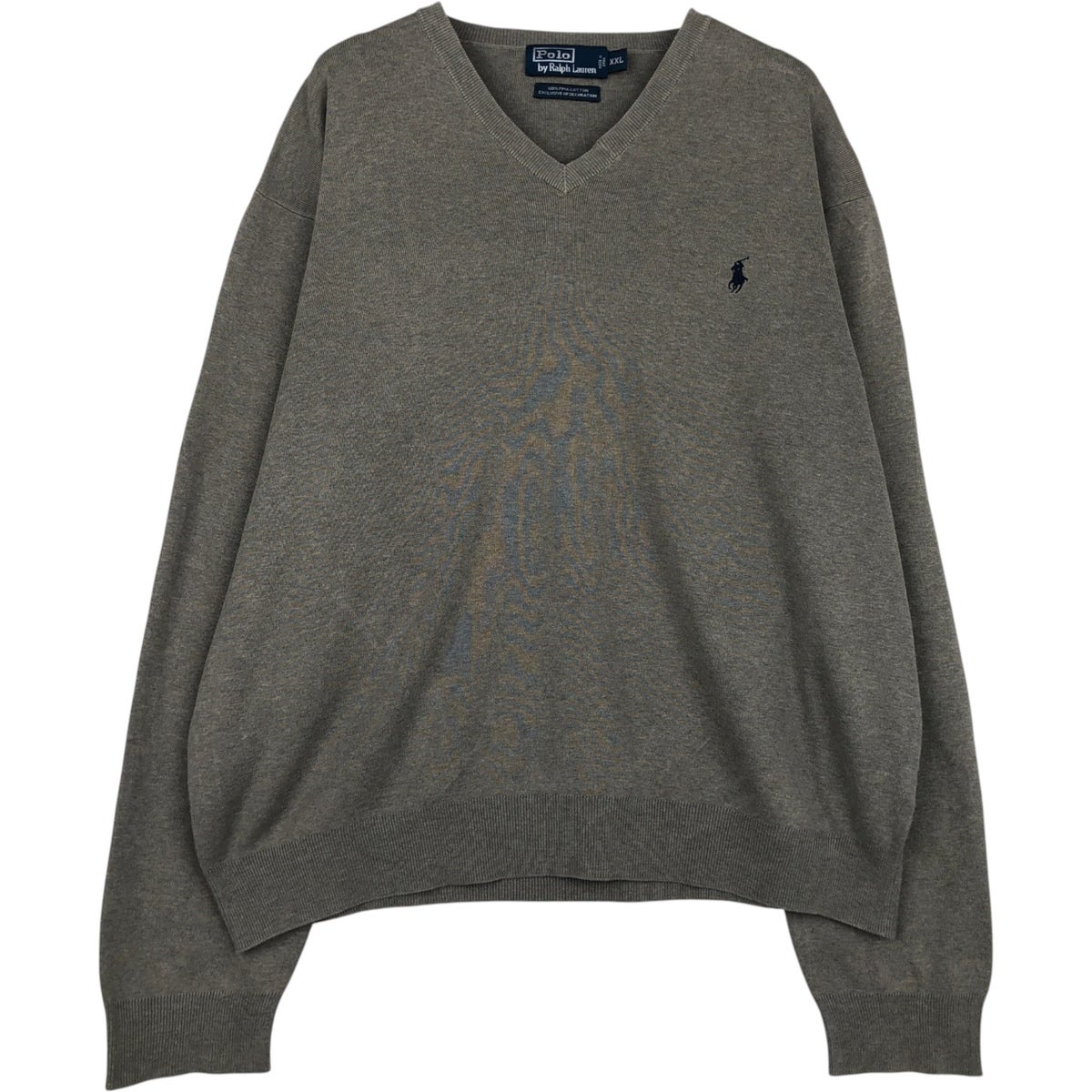 古着 ラルフローレン Ralph Lauren POLO by Ralph Lauren Vネック