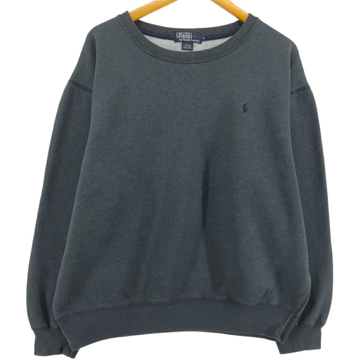 古着 ラルフローレン Ralph Lauren POLO by Ralph Lauren ワンポイント