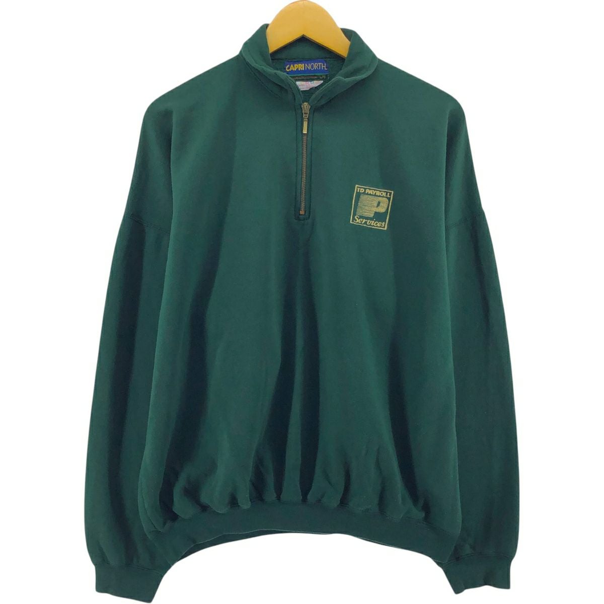 古着 GENUINE STUFF NORTH CAROLINA ノースカロライナ大学 Vネック