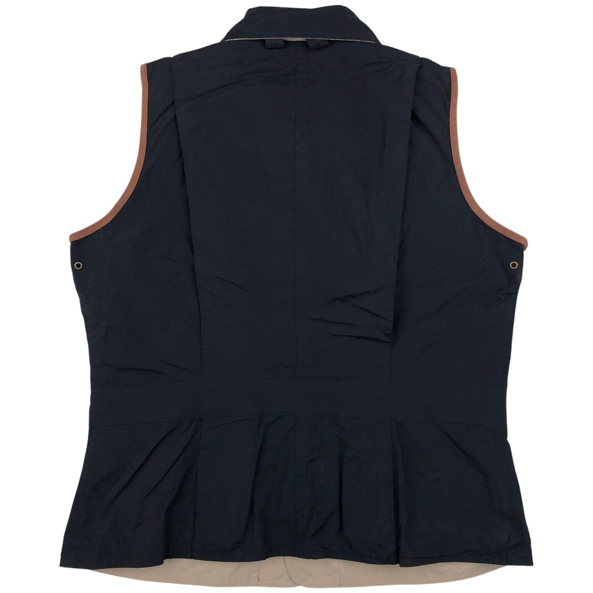古着 ラルフローレン Ralph Lauren リバーシブル 襟付き コットンベスト レディースL相当/eaa615767 000002672704-02.jpg?size=m&w=