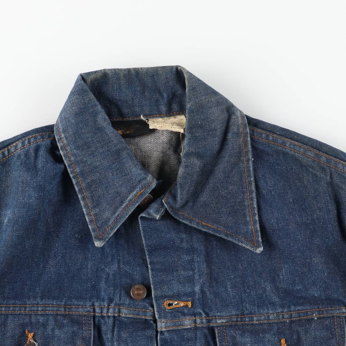 古着 70年代 シアーズ Sears ROEBUCKS ローバックス WESTERN WEAR