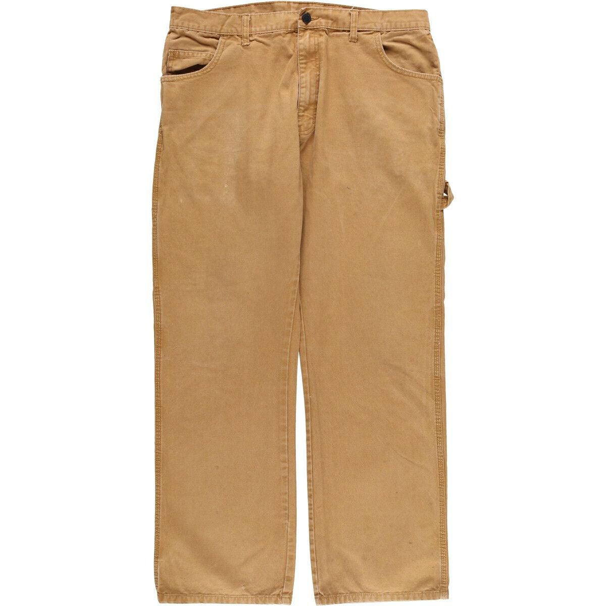 古着 ディッキーズ Dickies ダックペインターパンツ メンズw36相当/eaa617002 古着 ディッキーズ Dickies ダックペインターパンツ メンズw36相当