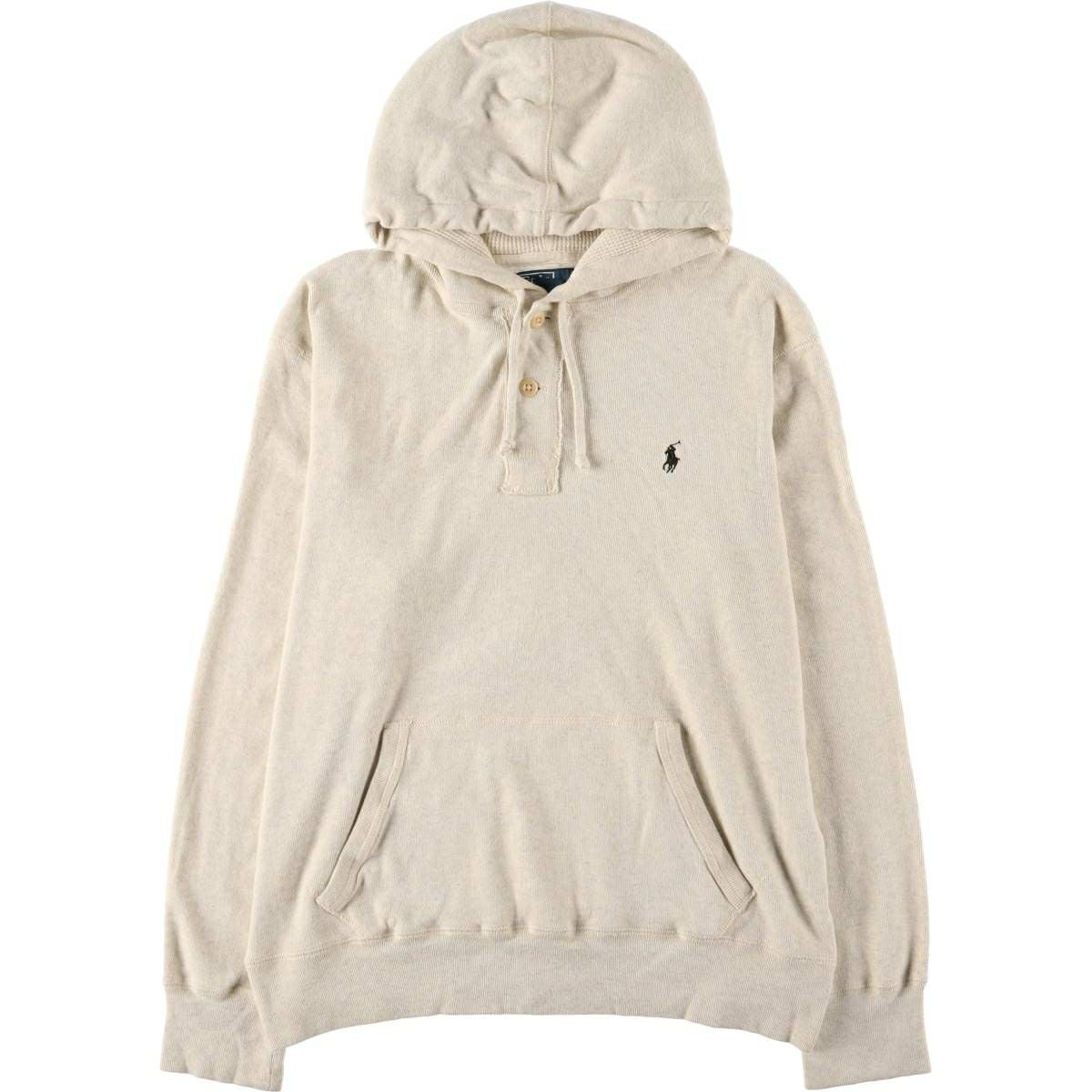 古着 ラルフローレン Ralph Lauren POLO by Ralph Lauren ハーフボタン