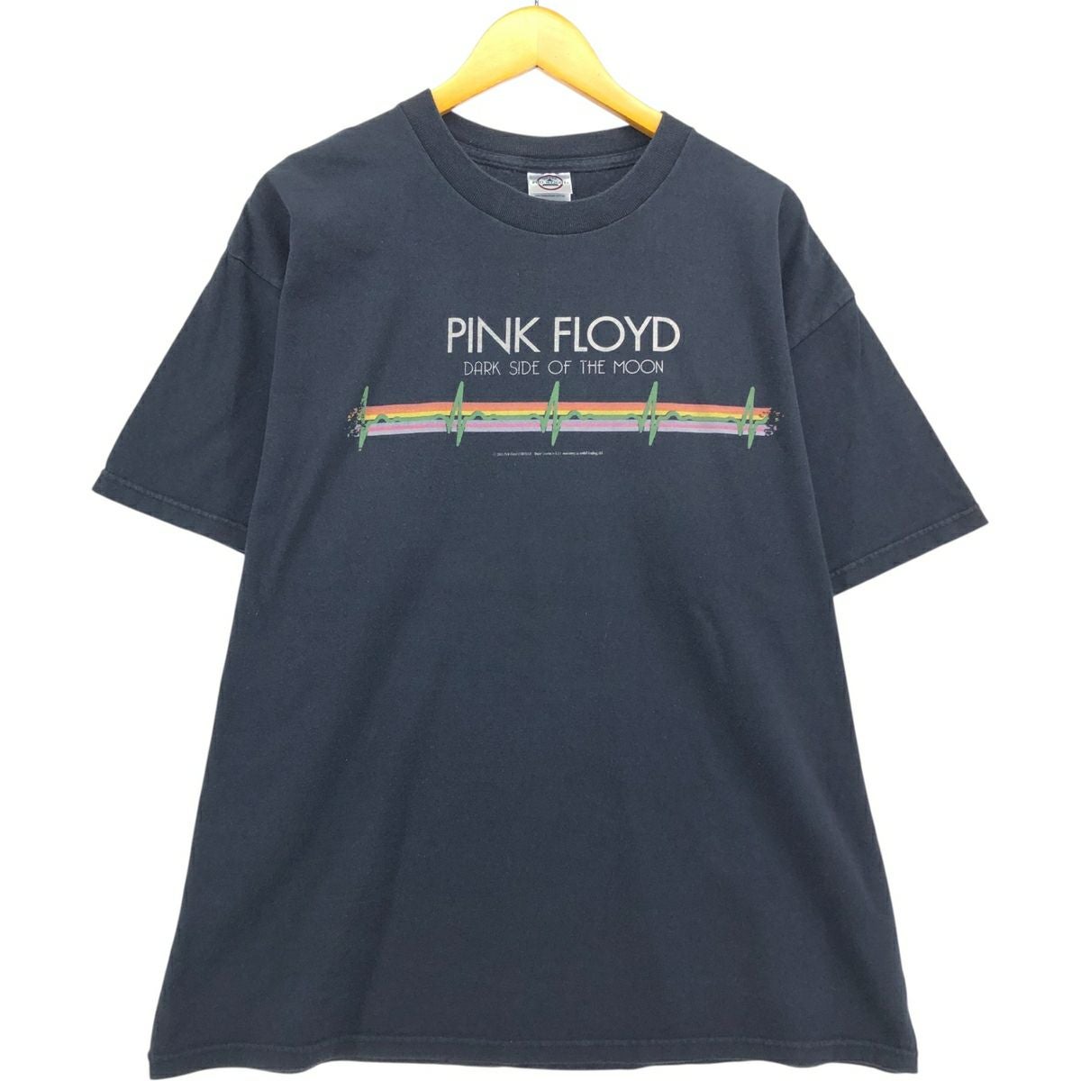 古着 00年代 DELTA PINK FLOYD ピンクフロイド バンドTシャツ バンT