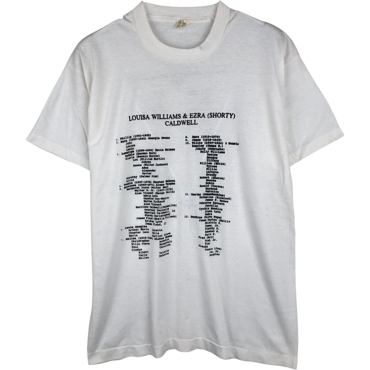 古着 80年代 スクリーンスターズ SCREEN STARS プリントTシャツ USA製