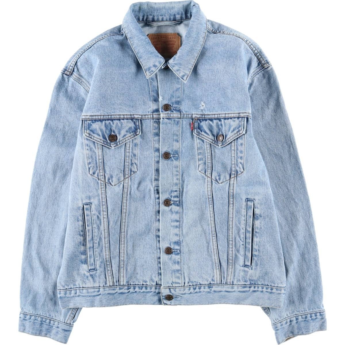 古着 90年代 リーバイス Levis 70598-4834 デニムジャケット Gジャン