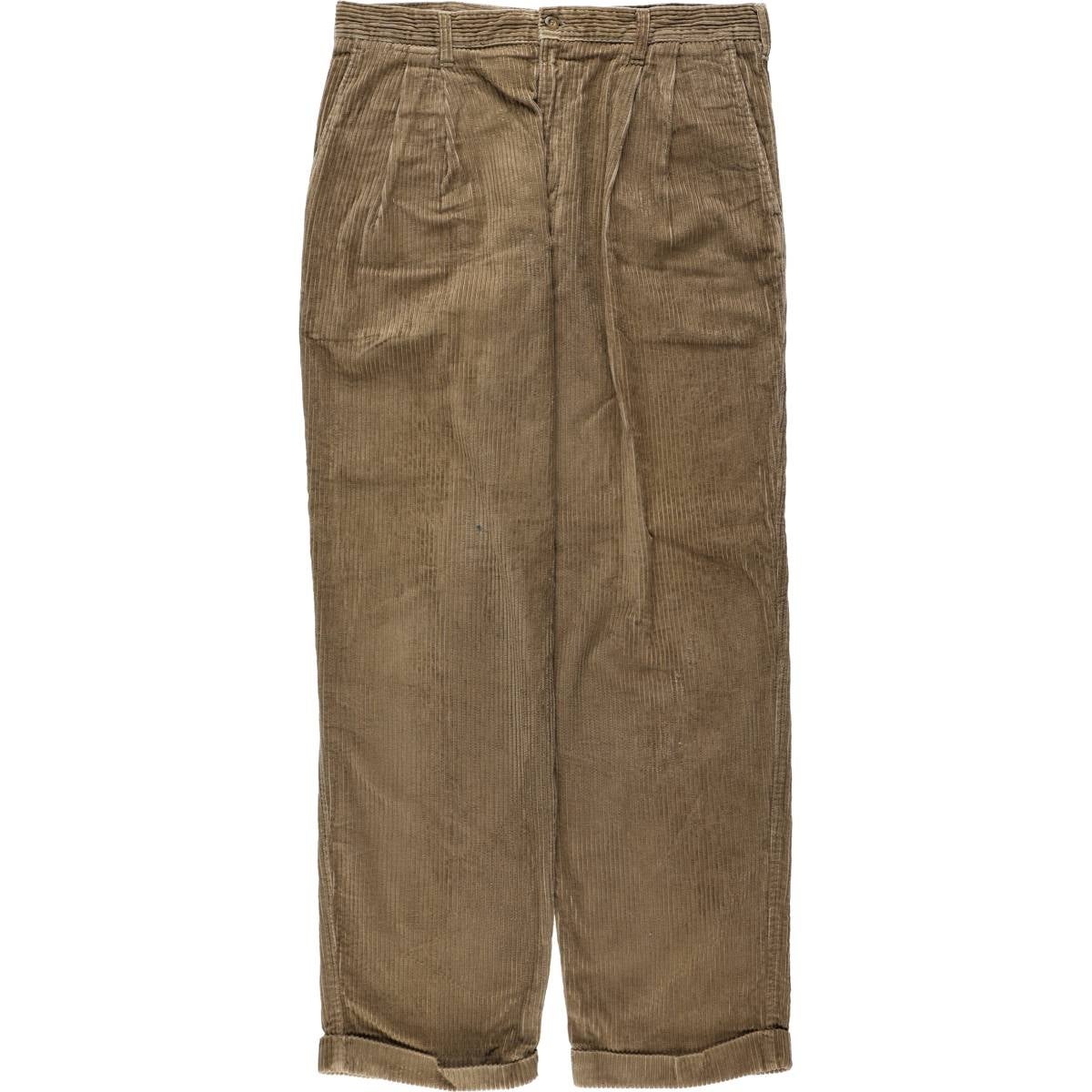 古着 90年代 ドッカーズ DOCKERS CLASSIC FIT ツータック チノパンツ