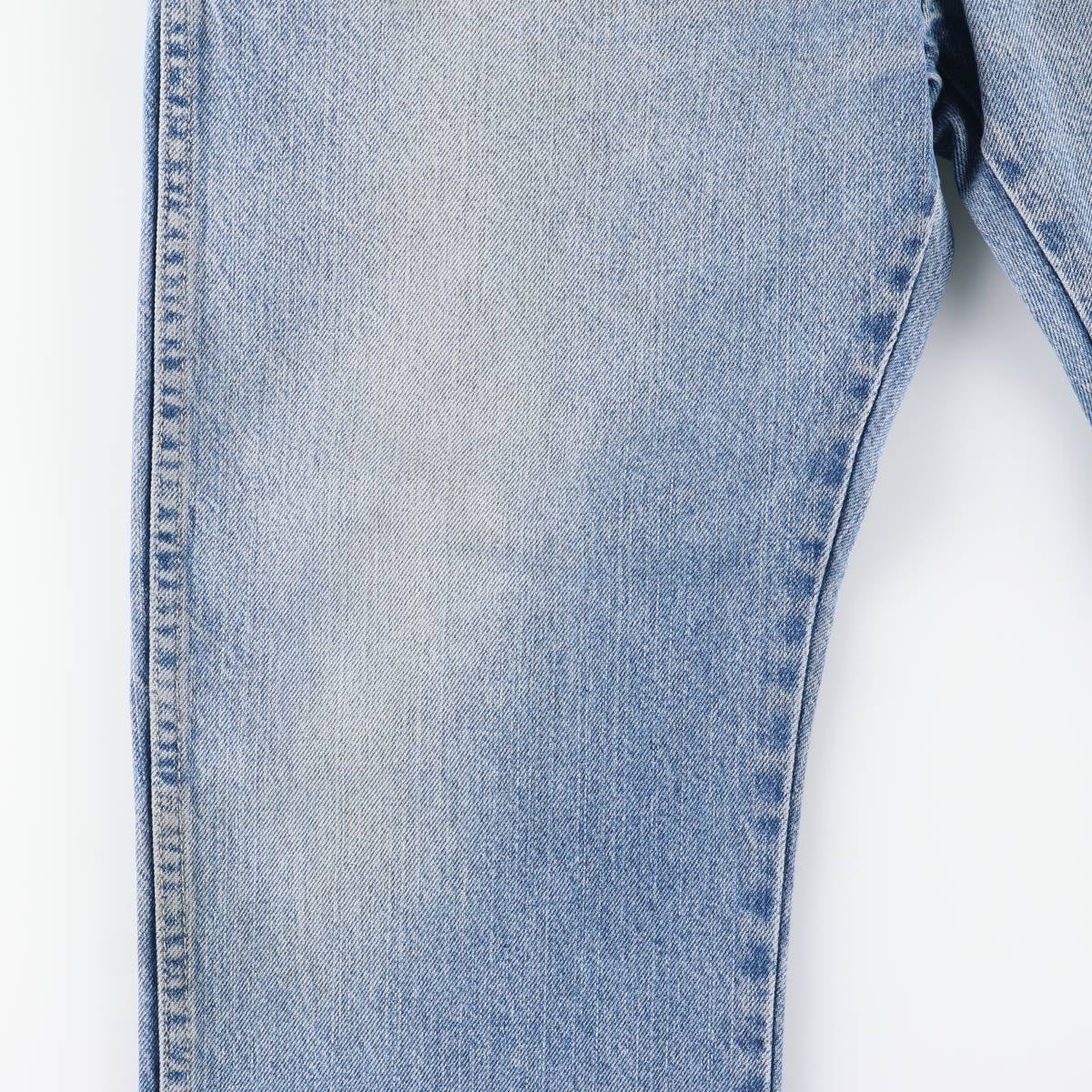 古着 ディッキーズ Dickies REGULAR ストレートデニムパンツ メンズw36