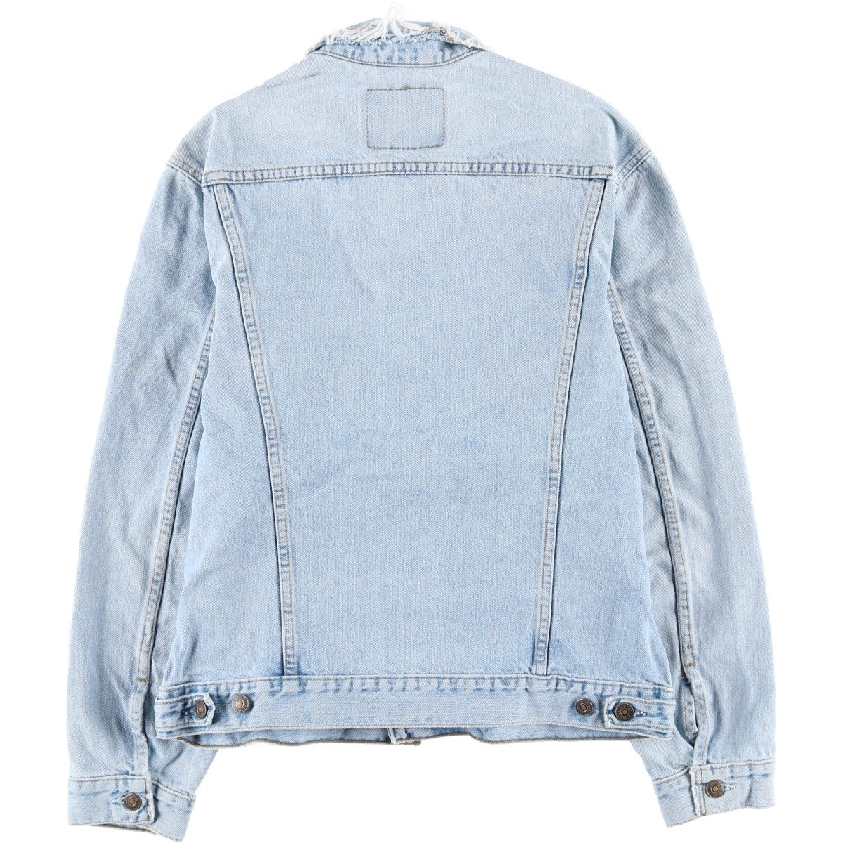 古着 90年代 リーバイス Levis 70503-0210 デニムジャケット Gジャン