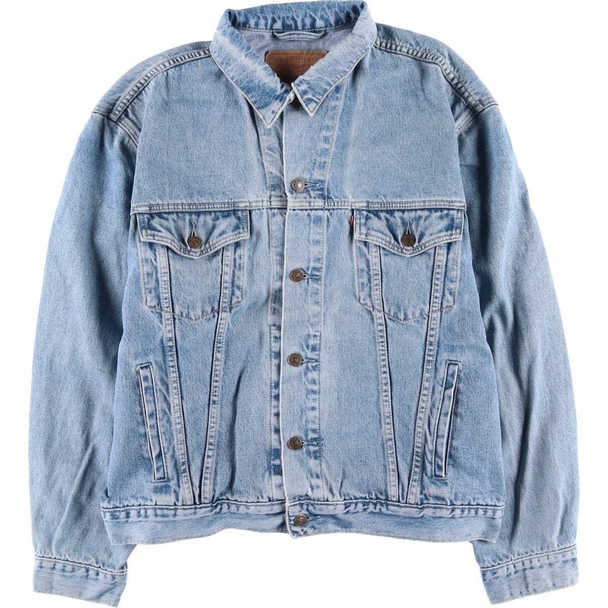 古着 90年代 リーバイス Levis SILVER TAB シルバータブ 75595-0691