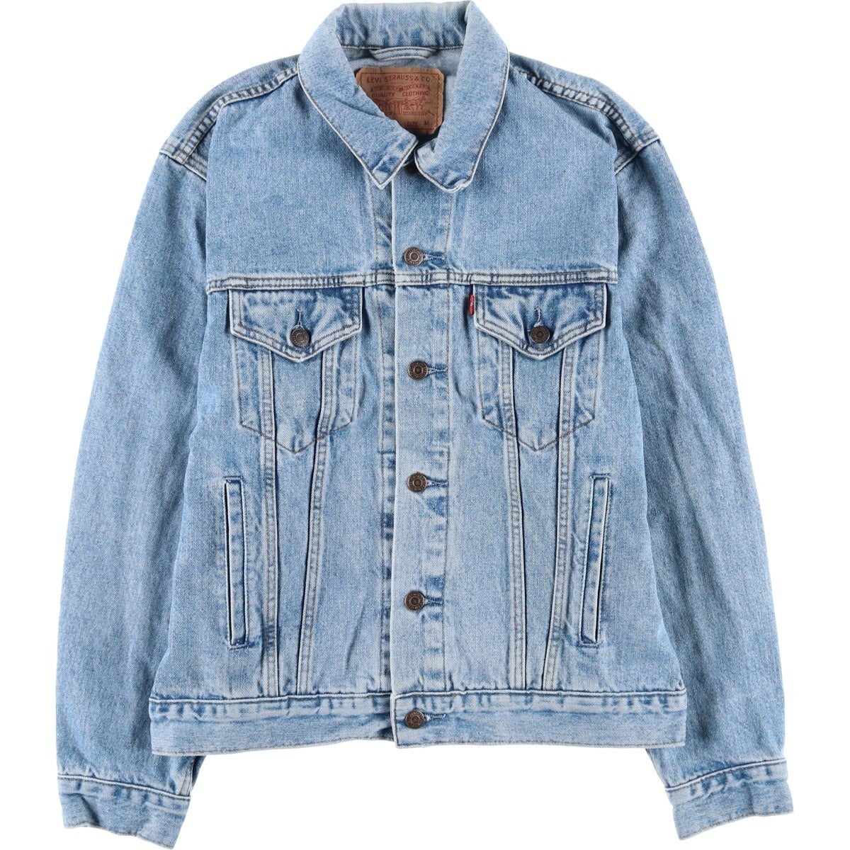 古着 40年代 リーバイス Levis 506XX ファースト1st 前期 針刺しシンチ