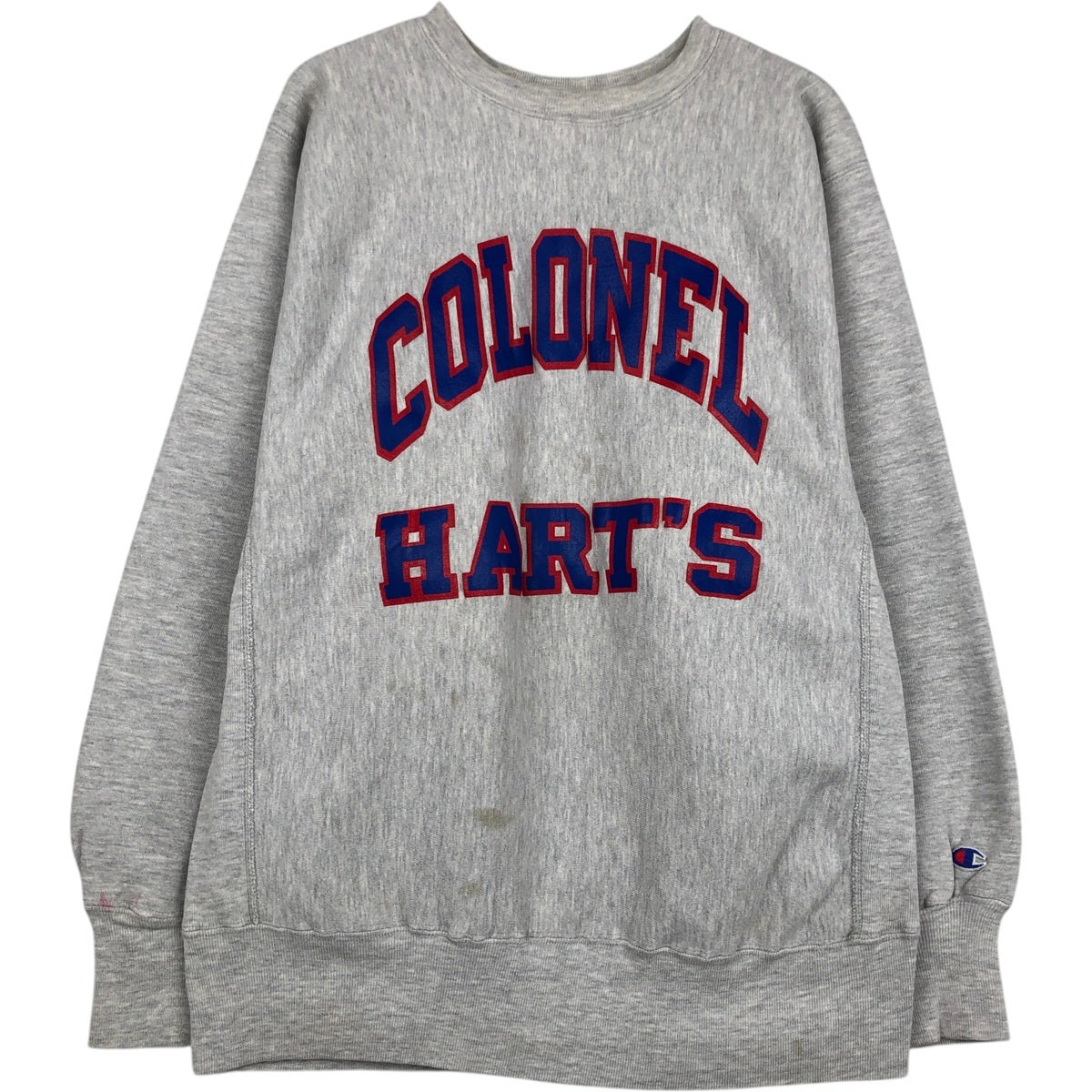 古着 90年代 チャンピオン REVERSE WEAVE リバースウィーブ 刺繍タグ