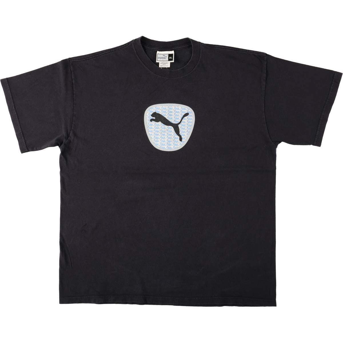 【希少】PUMA Vネック 90年代USA製サッカーシャツ【M】 希少】PUMA Vネック 90年代USA製サッカーシャツ【M】 希少】PUMA V