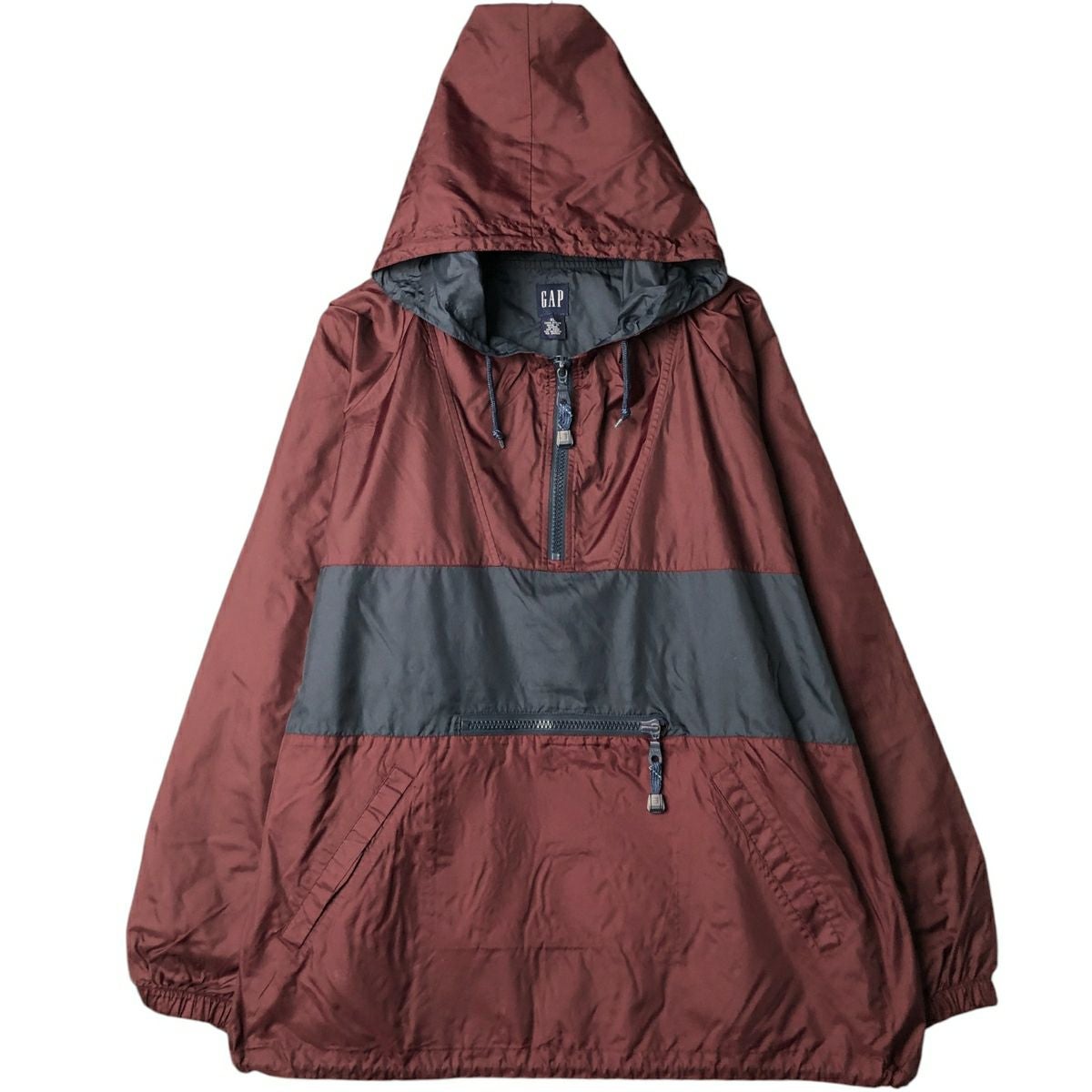 古着 90年代 ギャップ GAP オールドギャップ アノラックパーカー