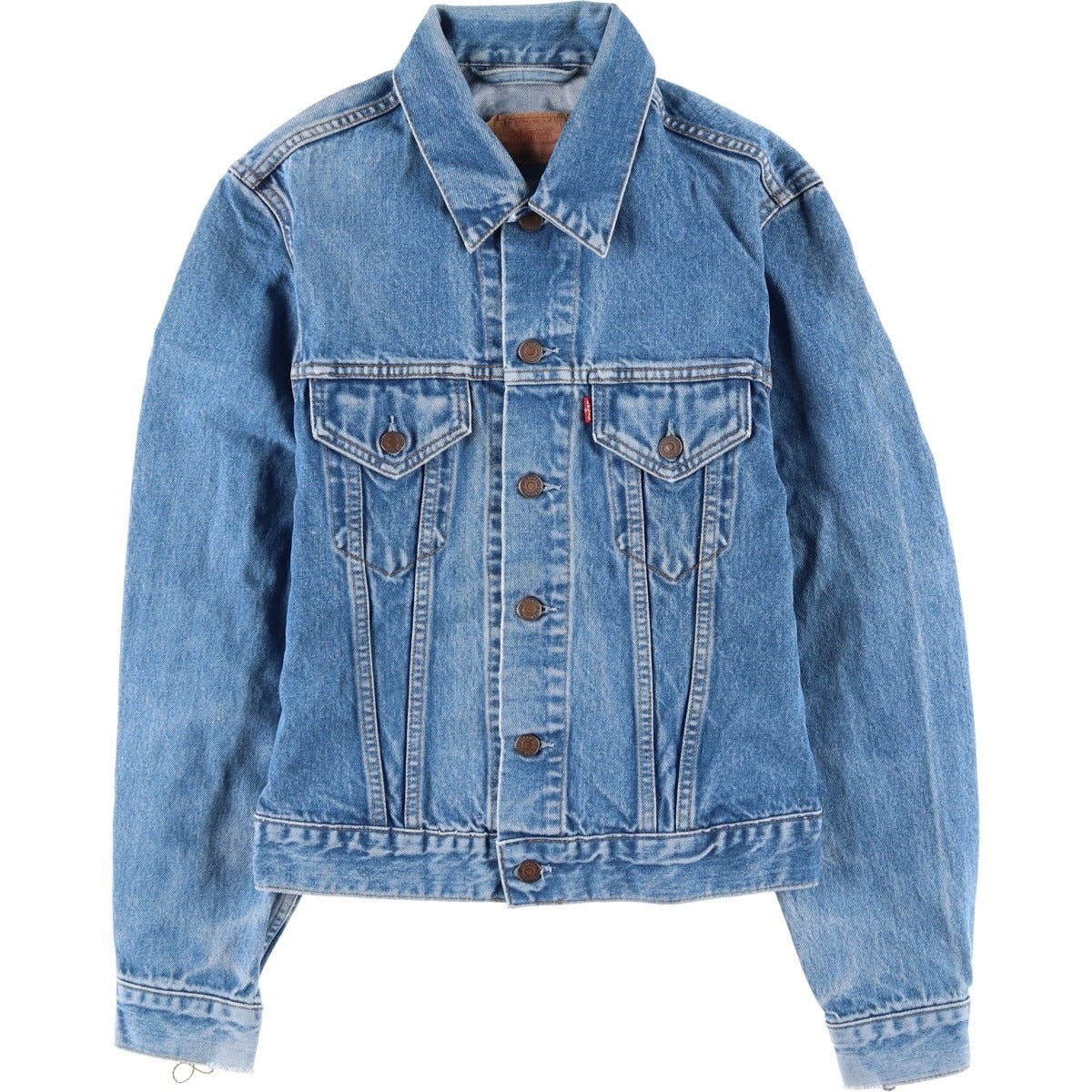 古着 90年代 リーバイス Levis 70500-0219 ユーロモデル デニム