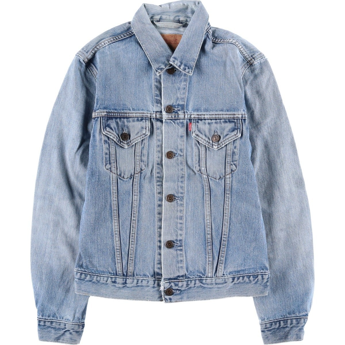 古着 90年代 リーバイス Levis 70500-0219 ユーロモデル デニム
