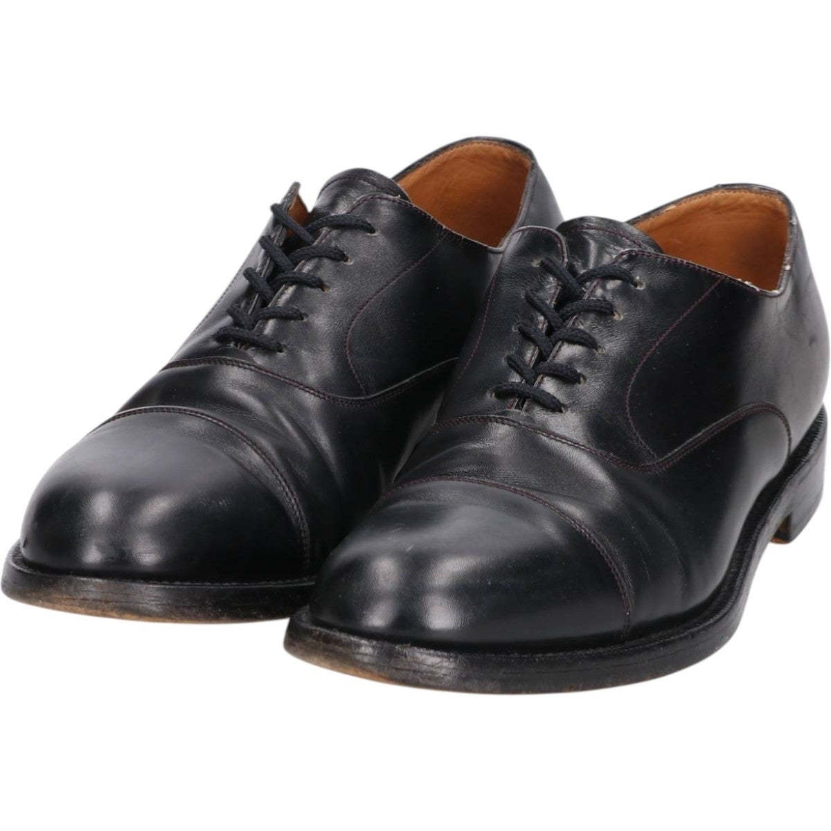 古着 バリー Bally ストレートチップシューズ 7 1/2 D メンズ26.0cm 古着 バリー Bally ストレートチップシューズ 7 1/2 D メンズ26.0cm