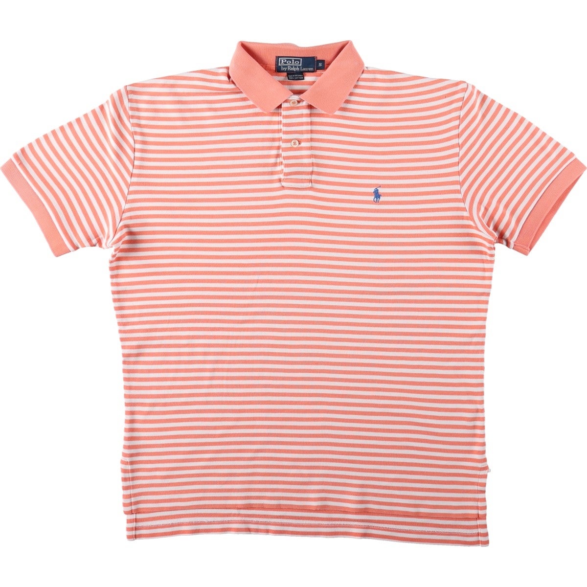 古着 ラルフローレン Ralph Lauren POLO by Ralph Lauren 半袖