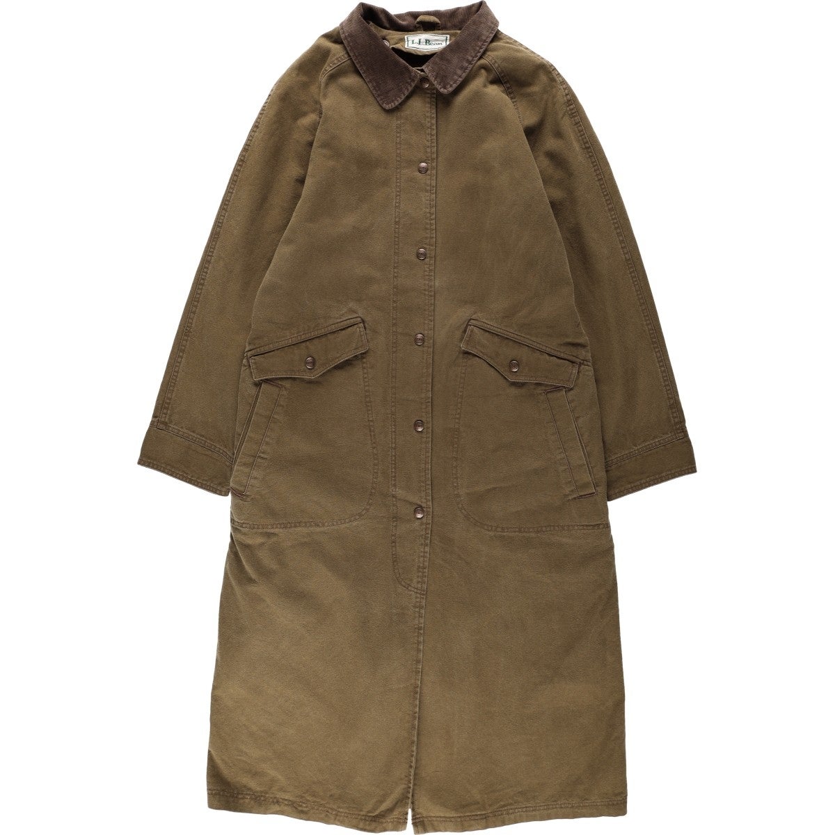 古着 90年代 エディーバウアー Eddie Bauer フィールドコート USA製