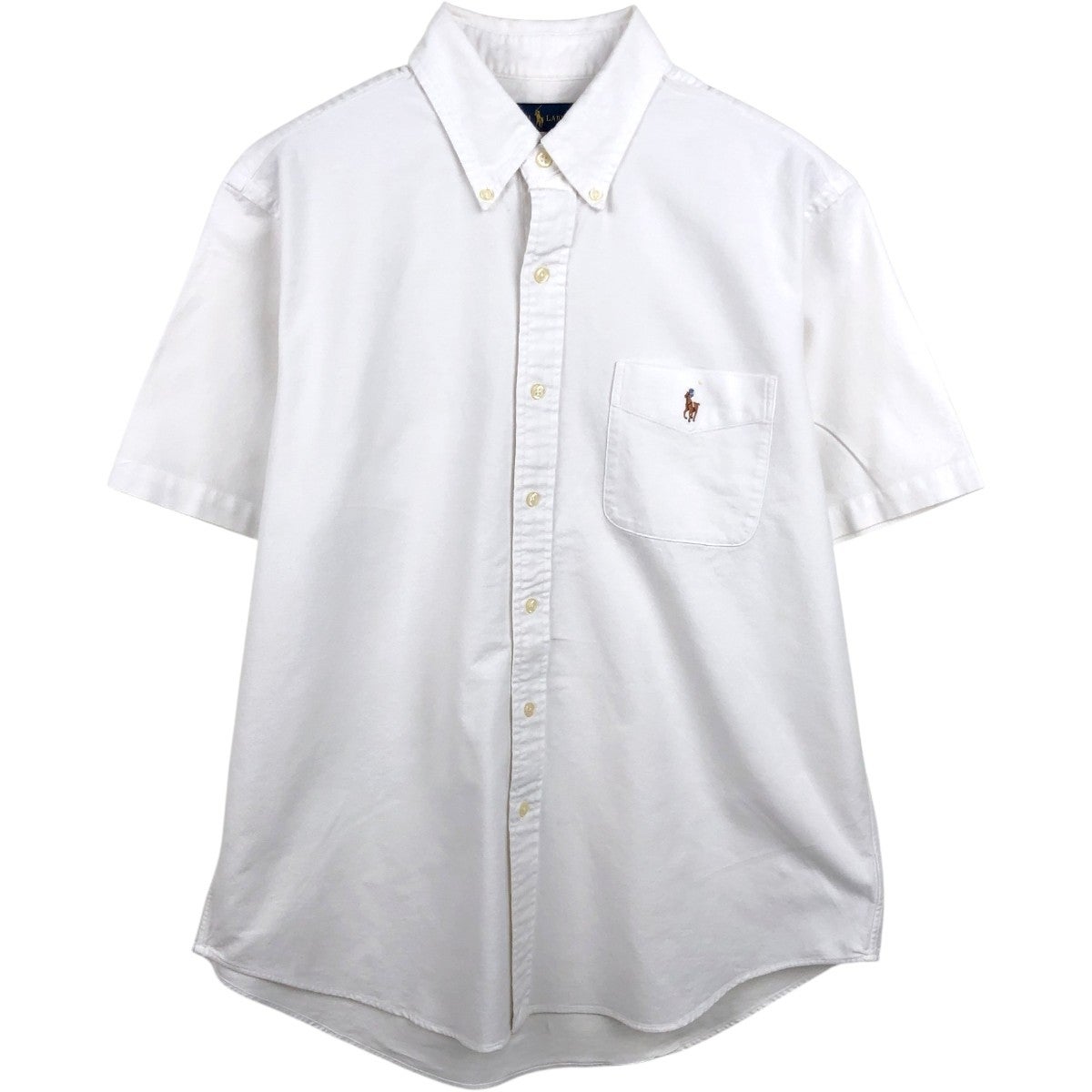 古着 ラルフローレン Ralph Lauren RALPH LAUREN CLASSIC FIT 半袖
